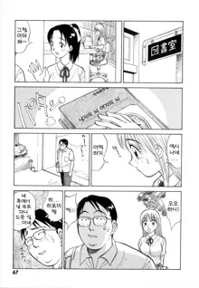 Boku ga Kanojo ni Kigaetara Ch.1~6, 한국어