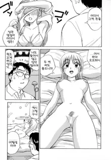 Boku ga Kanojo ni Kigaetara Ch.1~6, 한국어