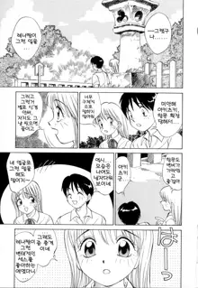 Boku ga Kanojo ni Kigaetara Ch.1~6, 한국어