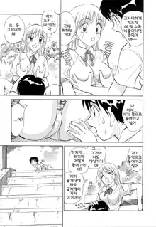 Boku ga Kanojo ni Kigaetara Ch.1~6, 한국어