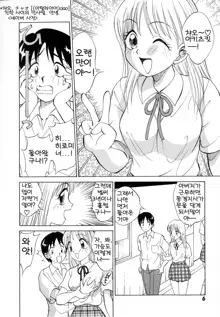 Boku ga Kanojo ni Kigaetara Ch.1~6, 한국어