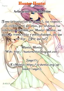 Onnanoko wa Ryou Ana tomo Kimochiiite Hontou desuka -  ¿Le gusta mucho por los dos agujeros, Español