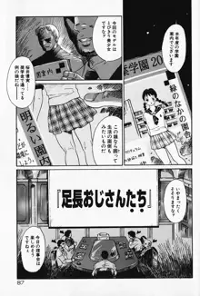 乙女の雫, 日本語