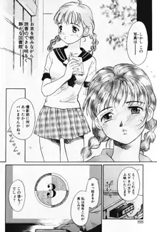 乙女の雫, 日本語