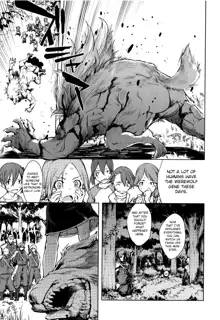 Jinrou Kyoushitsu | Werewolf Classroom Ch. 1-7, English