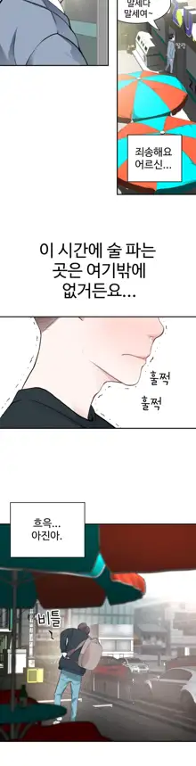 Tissue Thieves Ch.1-16, 한국어