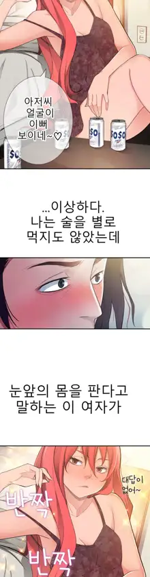 Tissue Thieves Ch.1-16, 한국어