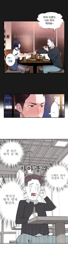 Tissue Thieves Ch.1-16, 한국어