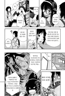 Boku ga Kanojo de Kanojo ga Boku de, 한국어