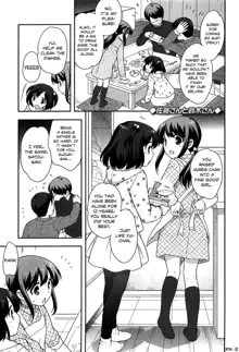 Yoiko wa Shicha Dame! | Good Girls Don't Do That!, English