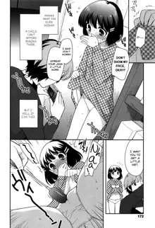 Yoiko wa Shicha Dame! | Good Girls Don't Do That!, English