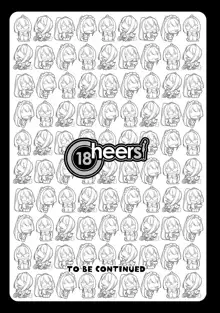 Cheers! 18, 日本語