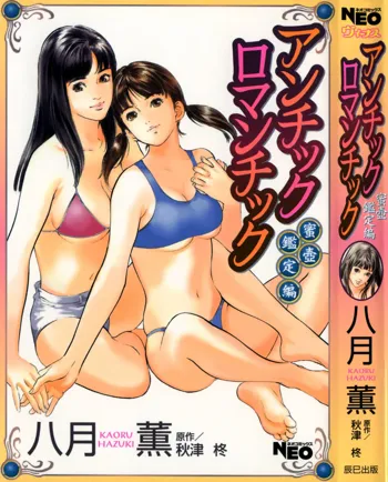 Antique Romantic Mitsutsubo Kantei Hen Ch. 5, 中文