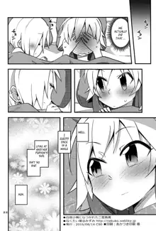 Koume Shirasaka ni Natsukareta Ninomiya Asuka | Ninomiya Asuka Longs For Shirasaka Koume, English