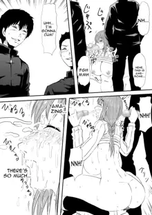 Hahaoya Ryoujoku ~Musuko no Doukyuusei ni Okasare Haha wa Mesudorei e to Otosaremashita~, English