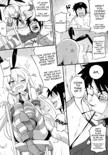 Shimakaze-chan no Zangyou | Shimakaze-chan's Overtime, English