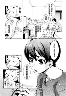 Sanchoume no Tama | Tama from Third Street Ch. 1, 中文