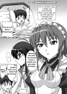 N.T. no Shana wa Inran na no ka? | N.T. Shana is a Pervert?, English