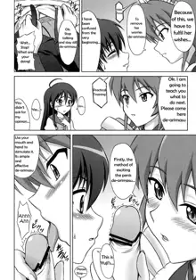 N.T. no Shana wa Inran na no ka? | N.T. Shana is a Pervert?, English