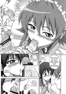 N.T. no Shana wa Inran na no ka? | N.T. Shana is a Pervert?, English