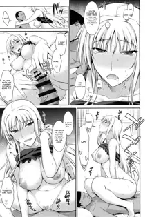 Mesu Kagura -Fate Hen 3- | Mating Dance -Fate Chapter 3-, English