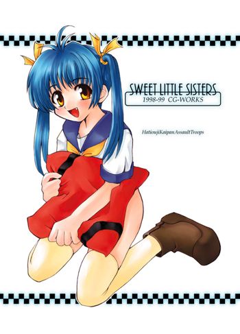 SWEET LITTLE SISTERS, 日本語