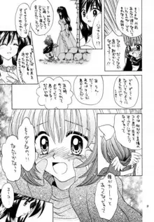 エキセントリック・ガールズ, 日本語