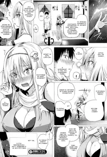 Isekai no Mahoutsukai Ch. 1, Русский