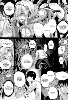 Isekai no Mahoutsukai Ch. 1, Русский