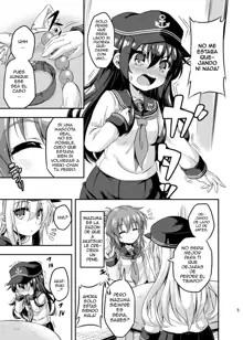 Loli & Futa Vol.3, Español