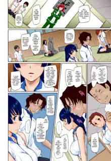 Suki ni Nattara Icchokusen! | It's A Straight Line Once You Fall In Love (decensored), English