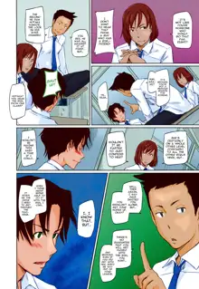 Suki ni Nattara Icchokusen! | It's A Straight Line Once You Fall In Love (decensored), English