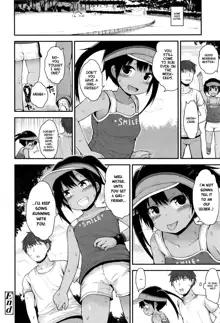 Jogging Joji wa Muku | Jogging Grade Schoolers Are Pure, English