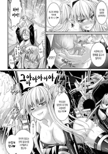 Brandish 6 | 브랜디쉬 6, 한국어