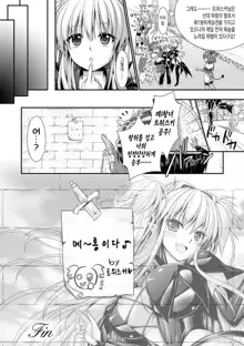 Brandish 6 | 브랜디쉬 6, 한국어