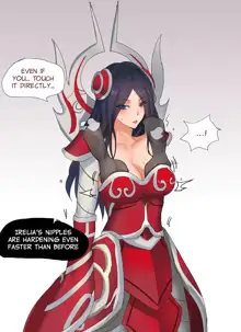 Endurance Test Irelia & Riven, English