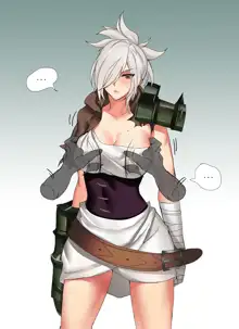 Endurance Test Irelia & Riven, English