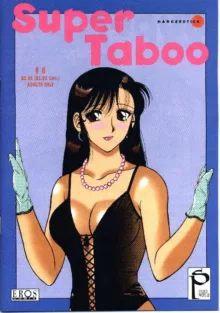 Super Taboo 1-12, Español