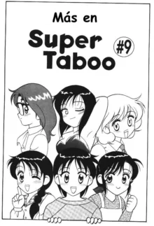 Super Taboo 1-12, Español