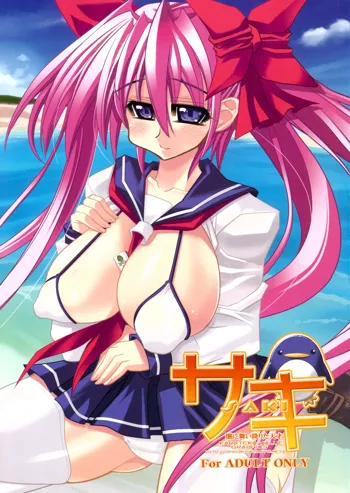 Saki -Yami ni Maiorita Tensai- | Saki - The Genius Who Descended Into Darkness, English