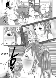 Roshutsu Shoujo Kaichou Chitose Dai-3 Ya, Русский