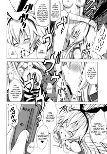 Kuubo Wo-Kyuu-chan no Shimakaze Yuri Dorei Choukyou ~Kairaku Choukyou Hen~ | Standard Carrier Wo-Class Shimakaze's Yuri Slave Training ~Pleasure Training~, English