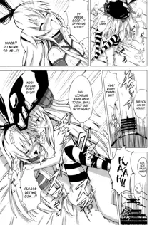 Kuubo Wo-Kyuu-chan no Shimakaze Yuri Dorei Choukyou ~Kairaku Choukyou Hen~ | Standard Carrier Wo-Class Shimakaze's Yuri Slave Training ~Pleasure Training~, English