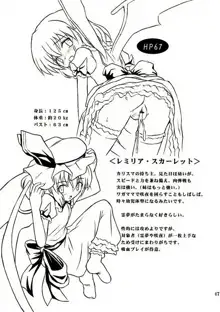 東方妖女乱舞2, 日本語