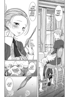 Hatsujou to Choukyou no Aida | During Mating and Training Ch. 2, English