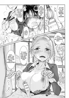 Hatsujou to Choukyou no Aida | During Mating and Training Ch. 2, English