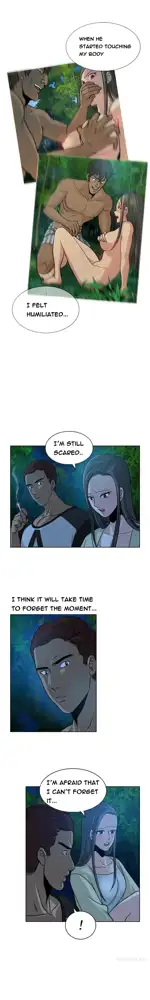 Change Partner Ch.1-19, English