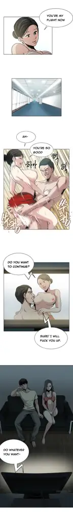 Change Partner Ch.1-19, English