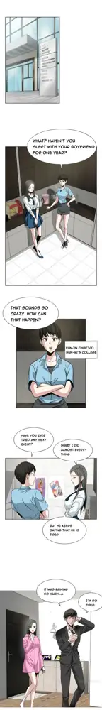 Change Partner Ch.1-19, English