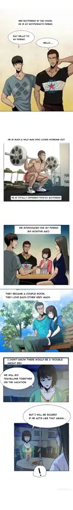 Change Partner Ch.1-19, English